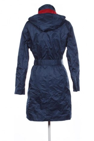 Дамски шлифер Crane, Размер S, Цвят Син, Цена 68,00 лв.