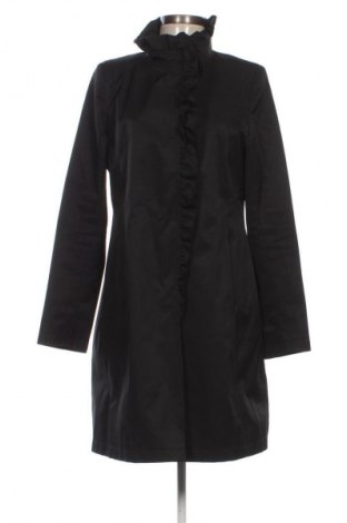 Damen Trench Coat DKNY, Größe M, Farbe Schwarz, Preis € 111,92