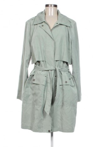 Γυναικεία καμπαρντίνα Dreimaster, Μέγεθος XL, Χρώμα Πράσινο, Τιμή 80,31 €