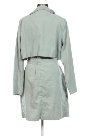 Γυναικεία καμπαρντίνα Dreimaster, Μέγεθος XL, Χρώμα Πράσινο, Τιμή 80,31 €