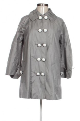 Damen Trench Coat Drykorn for beautiful people, Größe M, Farbe Grau, Preis € 303,22