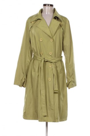Trench de femei Estelle, Mărime XL, Culoare Verde, Preț 252,63 Lei