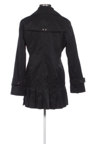 Дамски шлифер Guess, Размер L, Цвят Черен, Цена 138,00 лв.