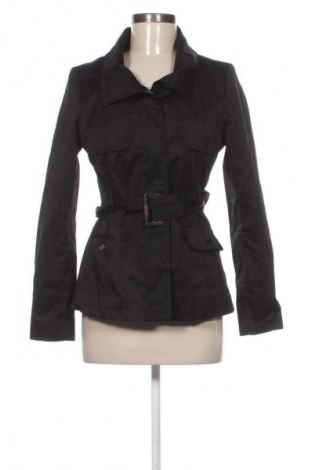 Dámský přechodný kabát  H&M, Velikost S, Barva Černá, Cena  609,00 Kč