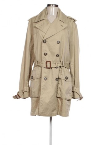 Trench de femei H&M, Mărime M, Culoare Bej, Preț 178,58 Lei