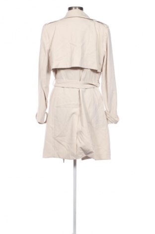 Дамски шлифер H&M, Размер XL, Цвят Екрю, Цена 68,00 лв.