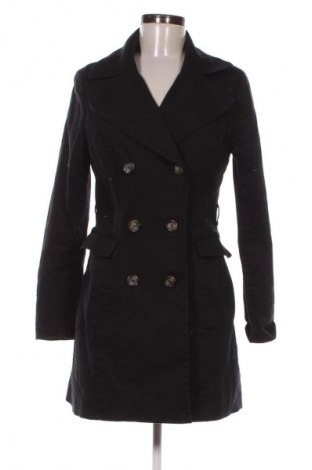 Дамски шлифер H&M, Размер L, Цвят Черен, Цена 68,02 лв.