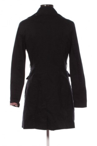 Дамски шлифер H&M, Размер L, Цвят Черен, Цена 68,02 лв.