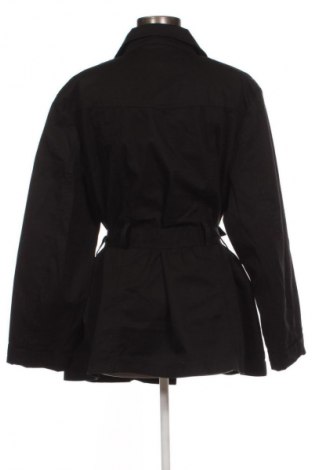 Damen Trench Coat H&M B'B, Größe 3XL, Farbe Schwarz, Preis € 30,99