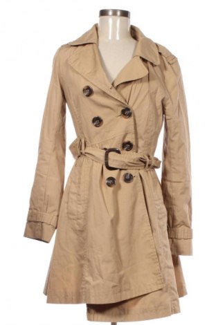 Damen Trench Coat H&M Divided, Größe M, Farbe Beige, Preis € 21,99