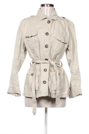 Női viharkabát H&M L.O.G.G., Méret XL, Szín Bézs, Ár 13 572 Ft