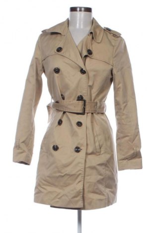 Дамски шлифер Hallhuber, Размер XS, Цвят Бежов, Цена 151,00 лв.