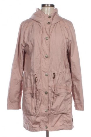 Дамски шлифер Jean Pascale, Размер L, Цвят Пепел от рози, Цена 32,99 лв.