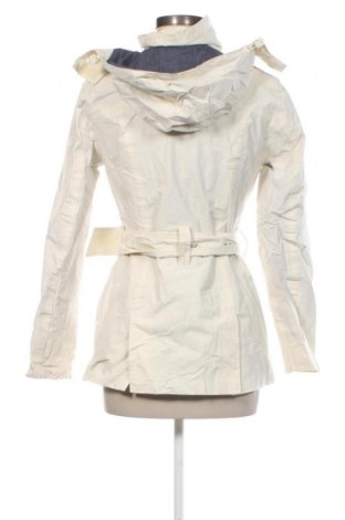 Damen Trenchcoat Kangaroos, Größe M, Farbe Ecru, Preis 30,99 €