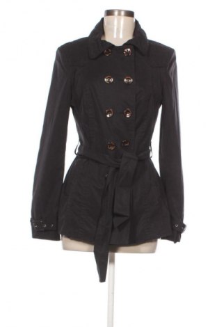 Dámský přechodný kabát  Kensol, Velikost M, Barva Černá, Cena  1 215,00 Kč