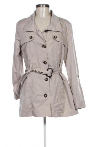 Дамски шлифер LC Waikiki, Размер L, Цвят Бежов, Цена 80,99 лв.