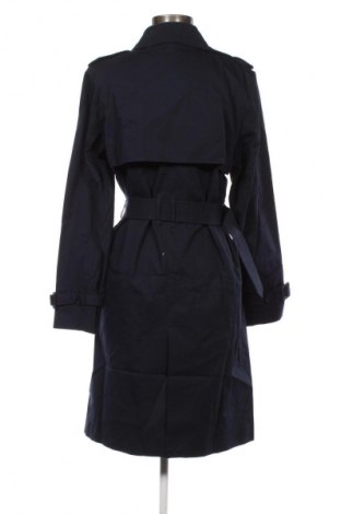 Дамски шлифер Mango, Размер M, Цвят Син, Цена 157,99 лв.