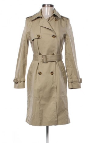 Дамски шлифер Mango, Размер XS, Цвят Бежов, Цена 68,02 лв.