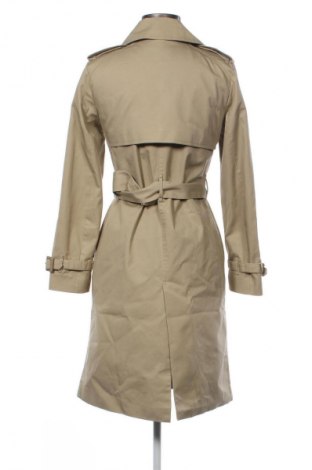 Дамски шлифер Mango, Размер XS, Цвят Бежов, Цена 68,02 лв.