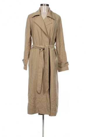 Női viharkabát Mango, Méret S, Szín Bézs, Ár 10 809 Ft