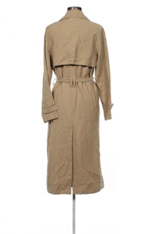 Női viharkabát Mango, Méret S, Szín Bézs, Ár 10 809 Ft