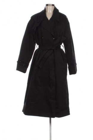 Damski prochowiec Mango, Rozmiar XXL, Kolor Czarny, Cena 122,99 zł