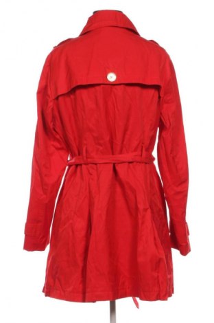 Trench de femei Michael Kors, Mărime XL, Culoare Roșu, Preț 824,99 Lei