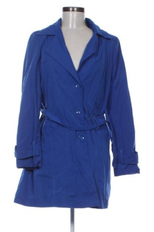 Дамски шлифер Millers, Размер L, Цвят Син, Цена 68,02 лв.