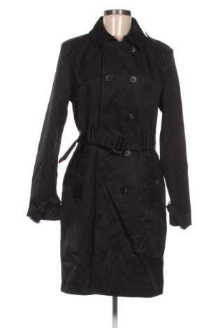 Damen Trenchcoat Mohito, Größe M, Farbe Schwarz, Preis 21,99 €