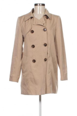 Damski prochowiec ONLY, Rozmiar XS, Kolor Brązowy, Cena 110,34 zł