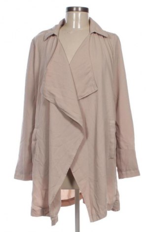 Дамски шлифер ONLY, Размер M, Цвят Бежов, Цена 25,05 €