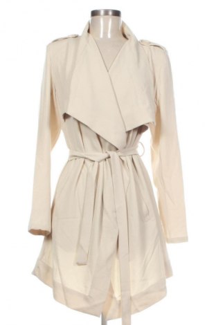 Дамски шлифер Object, Размер M, Цвят Бежов, Цена 219,99 лв.