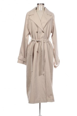 Damen Trenchcoat Pieces, Größe XL, Farbe Beige, Preis 71,99 €