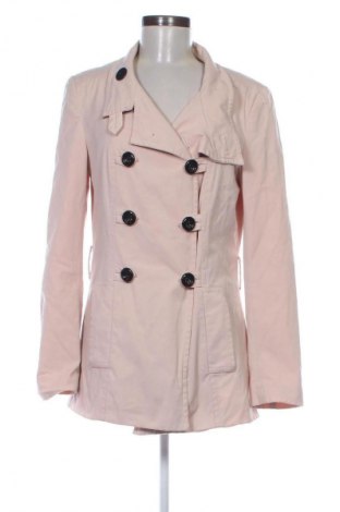 Trench de femei Reserved, Mărime M, Culoare Roz, Preț 178,99 Lei