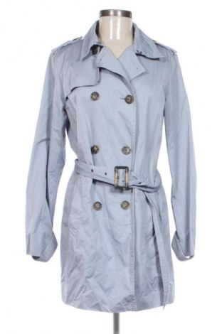 Γυναικεία καμπαρντίνα S.Oliver, Μέγεθος M, Χρώμα Μπλέ, Τιμή 49,10 €