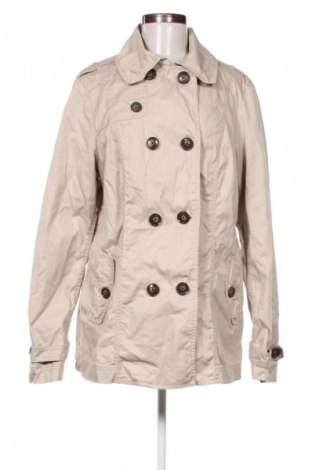 Damen Trenchcoat S.Oliver, Größe XL, Farbe Beige, Preis 49,17 €