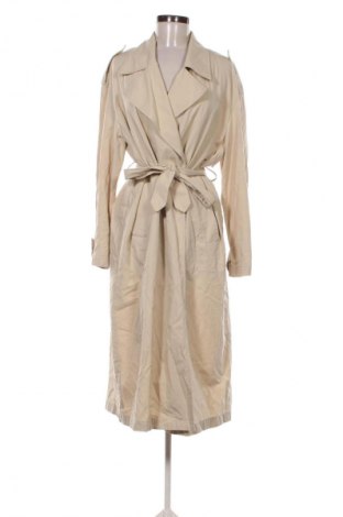 Dámský přechodný kabát  Stradivarius, Velikost M, Barva Béžová, Cena  866,00 Kč