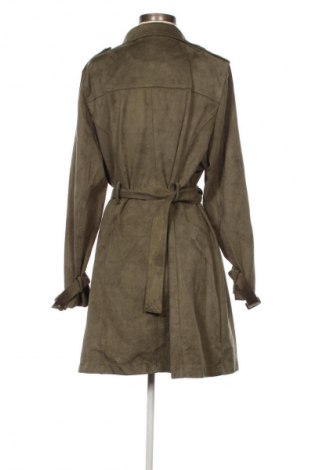 Damen Trench Coat Thomas Rath, Größe L, Farbe Grün, Preis € 84,99