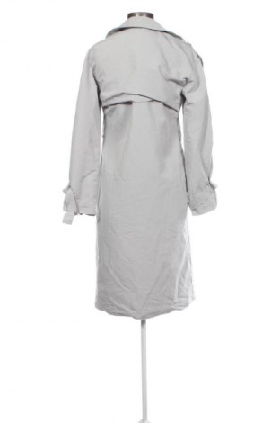 Дамски шлифер Trendyol, Размер XS, Цвят Сив, Цена 219,99 лв.