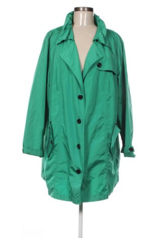 Trench de femei Ulla Popken, Mărime XL, Culoare Verde, Preț 166,99 Lei