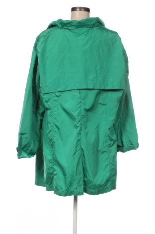 Trench de femei Ulla Popken, Mărime XL, Culoare Verde, Preț 166,99 Lei