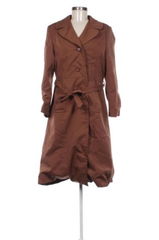 Damski prochowiec Unbranded, Rozmiar M, Kolor Brązowy, Cena 156,37 zł