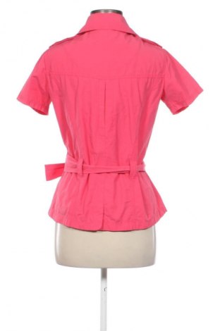 Damski prochowiec Unbranded, Rozmiar M, Kolor Różowy, Cena 156,32 zł