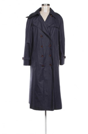 Дамски шлифер Unbranded, Размер L, Цвят Син, Цена 61,99 лв.