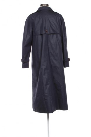 Дамски шлифер Unbranded, Размер L, Цвят Син, Цена 61,99 лв.