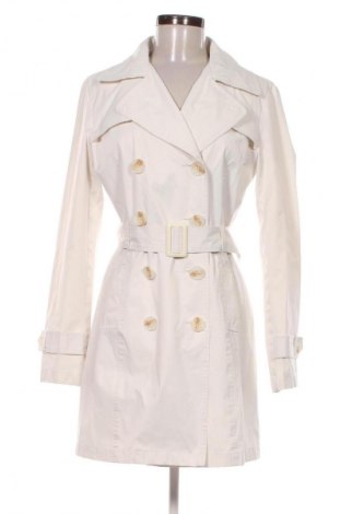 Дамски шлифер Unbranded, Размер M, Цвят Екрю, Цена 68,00 лв.