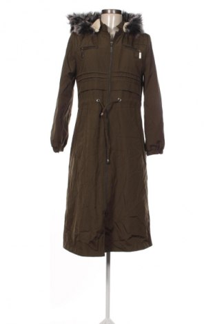 Trench de femei Unbranded, Mărime M, Culoare Verde, Preț 107,99 Lei