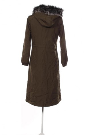 Trench de femei Unbranded, Mărime M, Culoare Verde, Preț 107,99 Lei