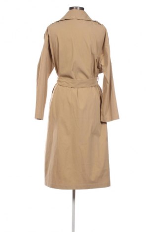 Дамски шлифер Unbranded, Размер M, Цвят Бежов, Цена 67,86 лв.