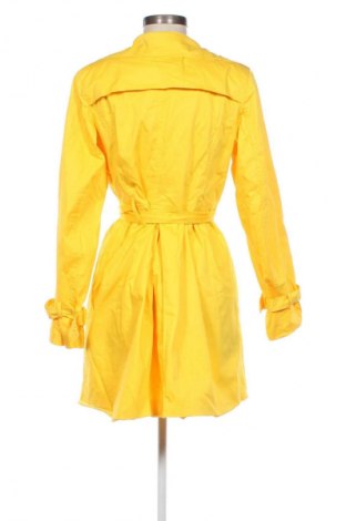 Дамски шлифер Unbranded, Размер L, Цвят Жълт, Цена 56,50 лв.